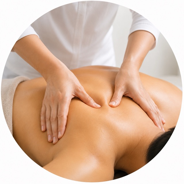 Therapeutic Massage (Tui Na) Treatments | Ci Kang TCM