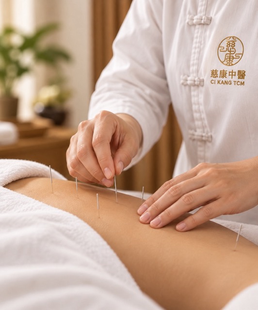 Acupuncture | Ci Kang TCM