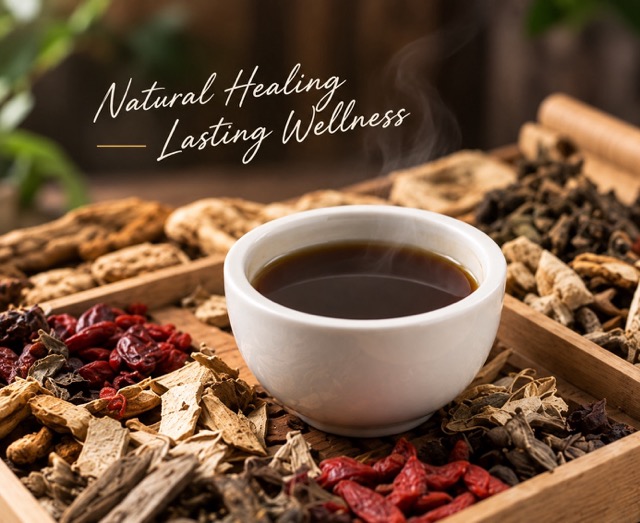 Ci Kang TCM Herbal Promotion | Ci Kang TCM