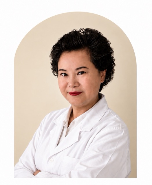 Senior Physician Lan Hui