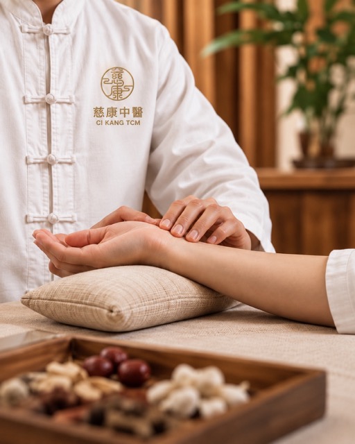 TCM Medical Services | Ci KangTCM